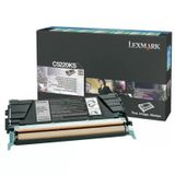 Lexmark C5220KS Siyah Black Orjinal Toner C522 / C524