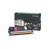 Lexmark C524-C5240MH Kırmızı Yüksek Kapasiteli Toner