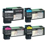 Lexmark C540 2000 Sayfa Kapasiteli Sarı LEXMARK C540H2YG Orjinal Yazıcı Toneri