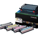 Lexmark C540-C540X74G Siyah Ve Renkli Drum Kiti