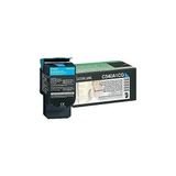 Lexmark C540A1CG Mavi Cyan Orjinal Toner C540 / C543
