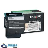 Lexmark C540A1KG Toner