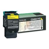 Lexmark C540A1YG Toner