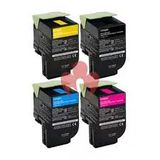 Lexmark C540/C544 Takım Muadil Toner