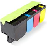 LEXMARK C540/C544/X544 SARI MUADİL TONER