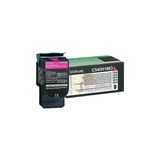 Lexmark C540H1MG Kırmızı Magenta Orjinal Toner C540 / C544