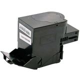 Lexmark C543 Siyah Muadil Toner