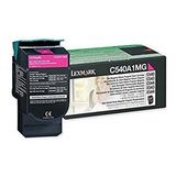 Lexmark C544 -c540a1mg Kırmızı Orjinal Toner