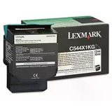 Lexmark C544-C544X1KG Siyah Toner