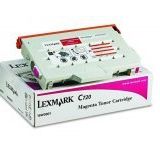 Lexmark C720-15W0901 Kırmızı Toner