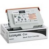 Lexmark C720-15W0903 Siyah Toner