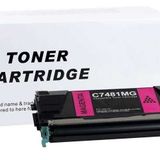 Lexmark C746-C746A1MG Kırmızı Muadil Toner