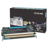 Lexmark C746A1CG C746-748 Cyan Mavi Toner