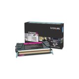 Lexmark C746A1MG C746-748 Magenta Kırmızı Toner