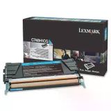 Lexmark C748-C748H1CG Mavi Orijinal Toner