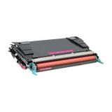 Lexmark C748-c748h1mg Kırmızı Muadil Toner