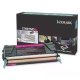 Lexmark C748-C748H1MG Kırmızı Orijinal Toner