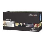 Lexmark C752-15G042M Kırmızı Orijinal Toner Yüksek Kapasiteli