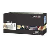 Lexmark C752-15G042Y Sarı Orijinal Toner Yüksek Kapasiteli