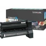 Lexmark C780-C780A1YG Sarı Toner