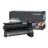Lexmark C782 Mavi Toner