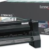 Lexmark C782 SIYAH Yazıcı Toneri