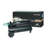 Lexmark C792-C792X1KG Siyah Yüksek Kapasiteli Toner