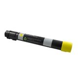 Lexmark C950-C950X2YG Sarı Muadil Toner