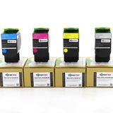 Lexmark CS310 / CS410 / CS510 Set Muadil Toneri