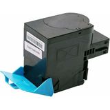 Lexmark CS410 Mavi Muadil Toner