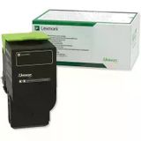 Lexmark CS421-78C50Y0 Sarı Orijinal Toner
