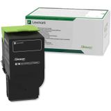 Lexmark CS421-78C5XY0 Sarı Orjinal Toner