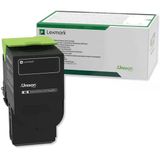 Lexmark CS521-78C5UK0 Siyah Ultra Yüksek Kapasiteli Orijinal Toner
