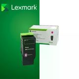 Lexmark CS521-78C5UM0 Kırmızı Orijinal Toner
