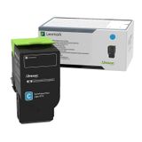 Lexmark CS521/622/CX622/625 Mavi Toner