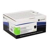 Lexmark CS720-74C50Y0 Sarı Toner