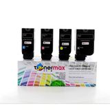 Lexmark CS720dte Muadil Kırmızı Toner
