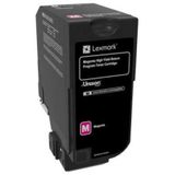 Lexmark CS725-74C5HM0 Kırmızı Toner