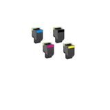 Lexmark Cs/cx417/517 Sarı Muadil Toner