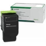 Lexmark CX310-80C80Y0 Sarı Orijinal Toner