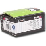 Lexmark CX310 Kırmızı Toner