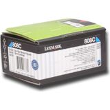 Lexmark CX310 Mavi Toner