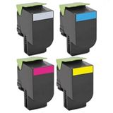 Lexmark CX310 Sarı Muadil Toner