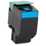 Lexmark CX410-80C8HC0 Mavi Yüksek Kapasiteli Muadil Toner