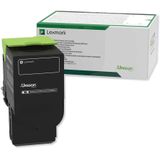Lexmark CX510-80C8XM0 Kırmızı Extra Yüksek Kapasiteli Orijinal Toner