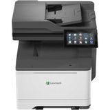 Lexmark CX635ADWE Renkli Fotokopi Fax Wifi Lazer Yazıcı - Beyaz