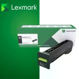 Lexmark CX820-82K5HY0 Sarı Yüksek Kapasiteli Orijinal Toner