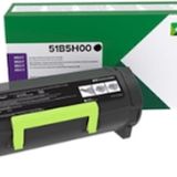 Lexmark Ms317 / Ms417 / Ms517 / Ms617 Orjinal Toner