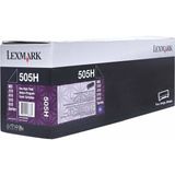 Lexmark Ms510Dn Uyumlu Toner 5000 Sayfa Siyah