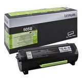 Lexmark Ms610Dn Uyumlu Toner 20.000 Sayfa Siyah